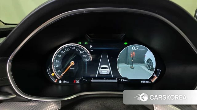 Genesis G80 (RG3) id 4769541 из Кореи 34