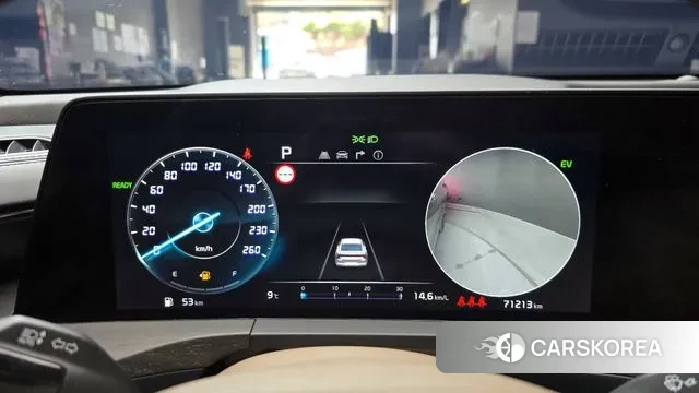 Kia K8 Hybrid id 3764254 из Кореи 18