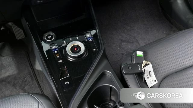 Kia Di All New Niro EV id 4281282 из Кореи 28
