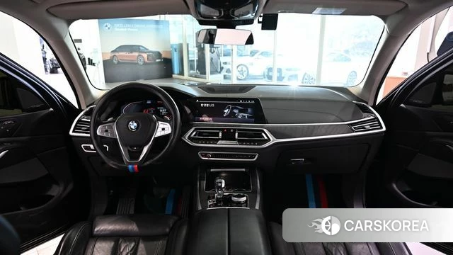 BMW X7 (G07) id 3866416 из Кореи 18