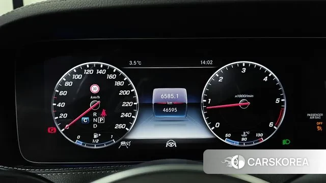 Mercedes-Benz S-Class W222 id 3434121 из Кореи 18