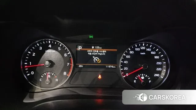 Kia The New K3 2nd generation id 3026682 из Кореи 18