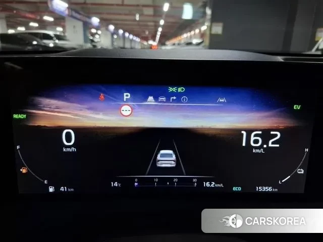 Kia K8 Hybrid id 3347440 из Кореи 18