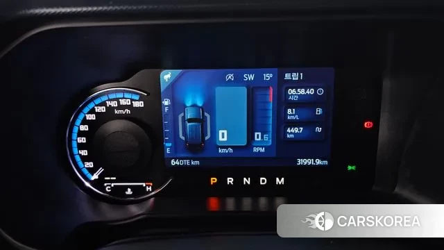 Ford Bronco 6th Generation id 3447909 из Кореи 18