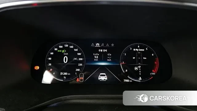 Renault Korea (Samsung) Arcana id 3716081 из Кореи 18