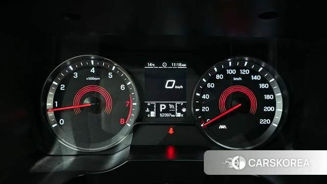 Ssangyong Beautiful Korando id 3877481 из Кореи 18