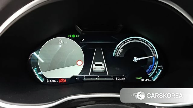 Genesis Electrified G80 (RG3) id 3818451 из Кореи 18