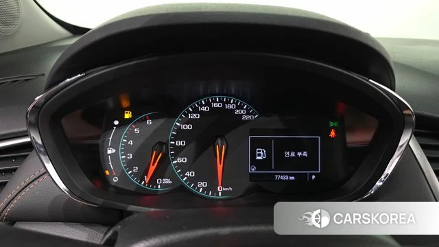 Chevrolet (GM Daewoo) The New Trax id 4741676 из Кореи 18