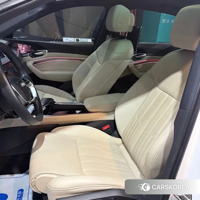 Audi e-Tron id 3625765 из Кореи 18