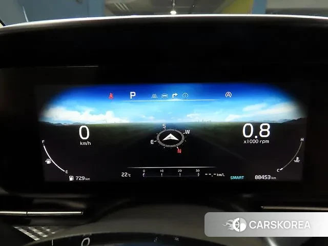 Kia Carnival 4th generation id 3027773 из Кореи 18