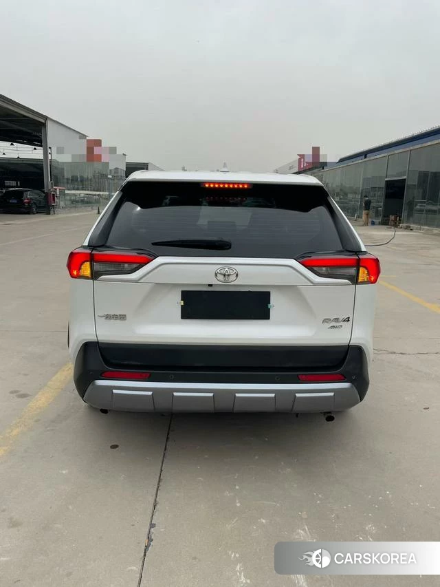 Toyota RAV4 Rongfang id 4264075 из Китая 8