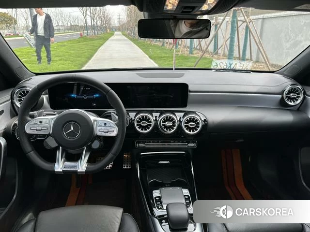 Mercedes-Benz Class A AMG (imported) id 4241370 из Китая 10