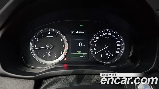 Hyundai Grandeur IG id 2415245 из Кореи 18