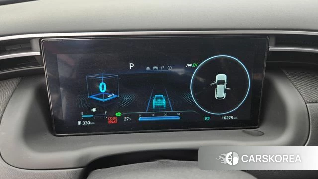 Hyundai The New Tucson Hybrid (NX4) id 4488486 из Кореи 13
