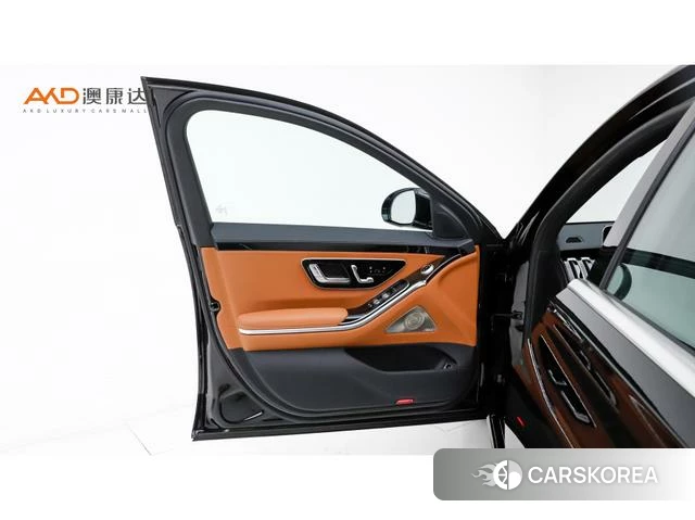Mercedes-Benz S-class id 4257680 из Китая 7