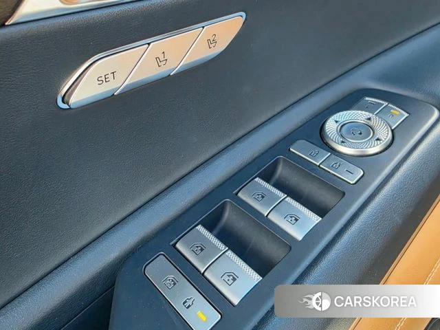 Genesis GV80 id 4283699 из Кореи 18