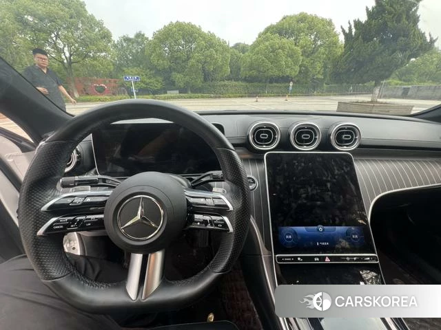 Mercedes-Benz Class C id 4366024 из Китая 14