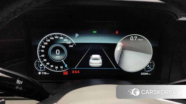 Hyundai The New Grandeur IG id 3799887 из Кореи 18