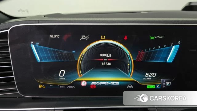 Mercedes-Benz GLE-Class W167 id 3860316 из Кореи 18