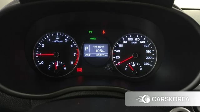 Kia All New Morning (JA) id 4525773 из Кореи 29