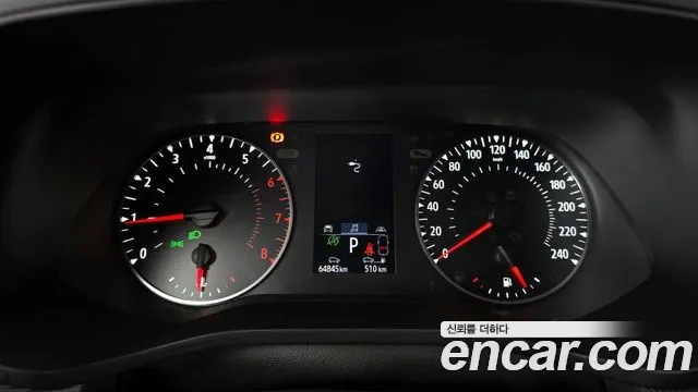 Renault Korea (Samsung) XM3 id 2863817 из Кореи 18