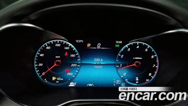 Mercedes-Benz GLC-Class X253 id 2445815 из Кореи 18