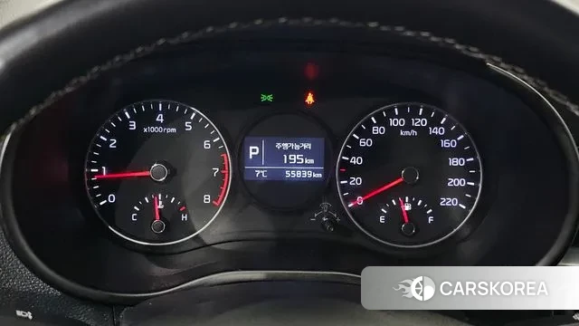 Kia All New Morning (JA) id 3479719 из Кореи 18