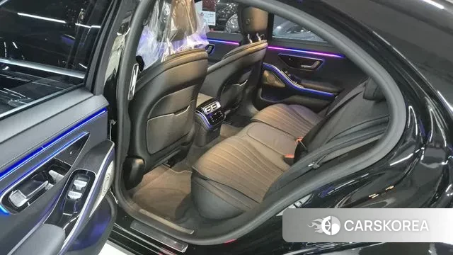 Mercedes-Benz S-Class W223 id 2968828 из Кореи 18