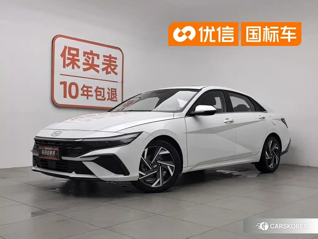 Hyundai Elantra id 4654587 из Китая 22