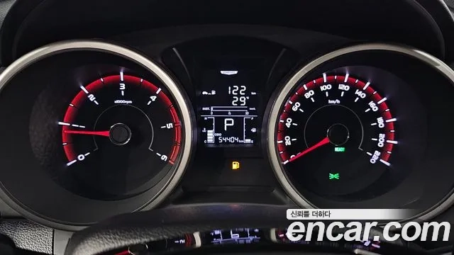 Ssangyong Tivoli Air id 2887147 из Кореи 18