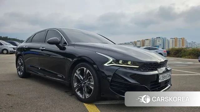 Kia K5 3rd generation id 3261694 из Кореи 18