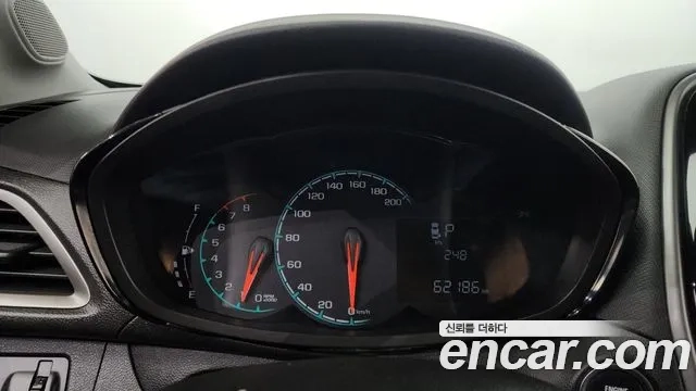 Chevrolet (GM Daewoo) The New Spark id 2926020 из Кореи 18