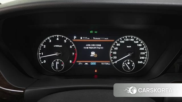 Genesis G90 id 4780815 из Кореи 18