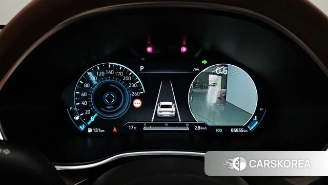 Genesis G80 (RG3) id 4223774 из Кореи 33