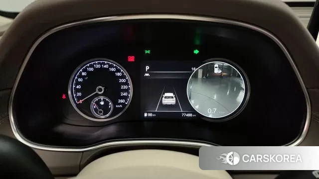 Genesis GV80 id 3355404 из Кореи 18