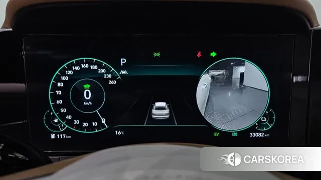 Hyundai The New Grandeur IG Hybrid id 3373402 из Кореи 18