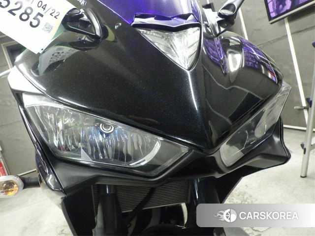 Yamaha YZF-R25 id 3945427 из Японии 30