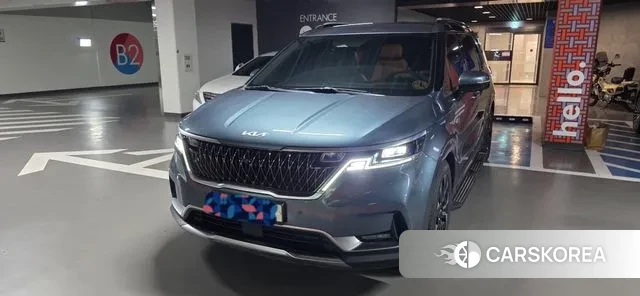 Kia Carnival 4th generation id 3439109 из Кореи 18