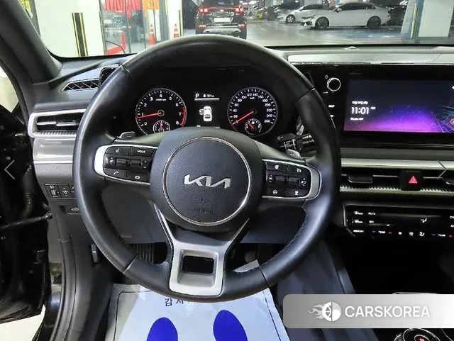 Kia K5 3rd generation id 3389009 из Кореи 18