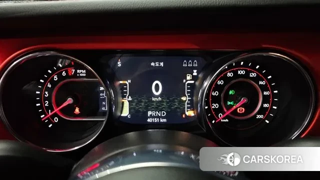 Jeep Gladiator (JT) id 3281091 из Кореи 18