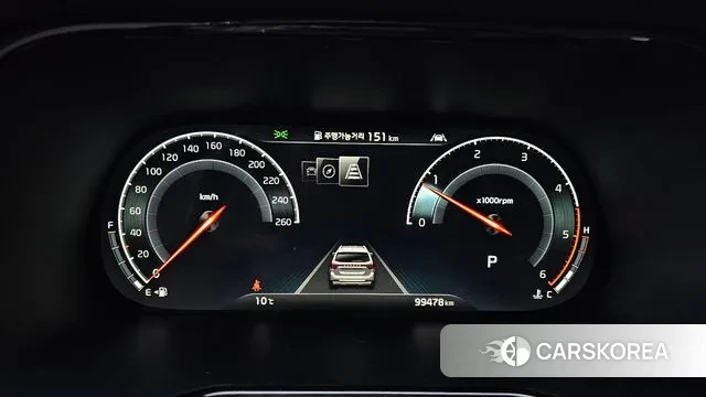 Kia Mohave Master id 3395987 из Кореи 18