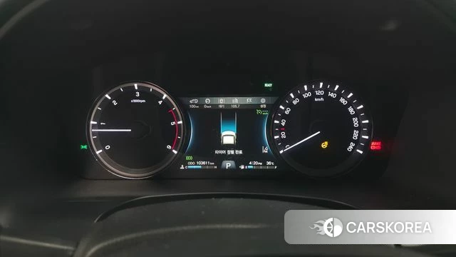 Ssangyong Rexton Sports Cannes id 4684274 из Кореи 35