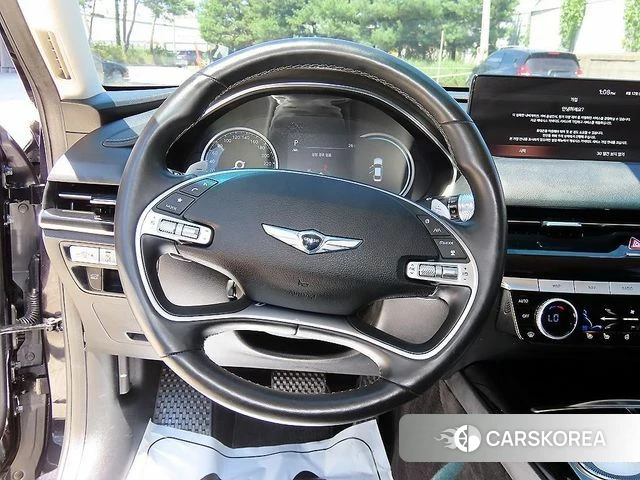 Genesis G80 (RG3) id 4697843 из Кореи 18