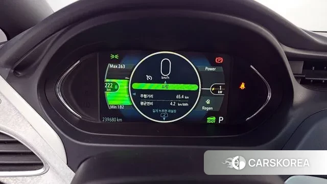 Chevrolet (GM Daewoo) Bolt EV id 3646820 из Кореи 18