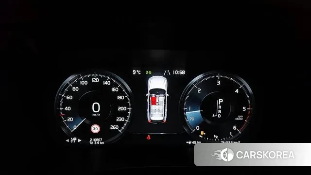 Volvo XC60 second Generation id 3773219 из Кореи 18