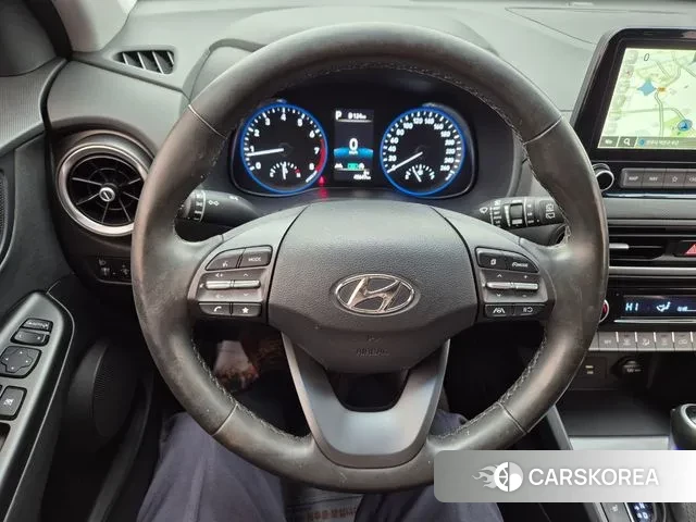 Hyundai The New Kona id 3582283 из Кореи 17