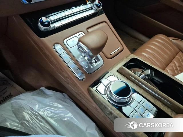 Genesis G90 id 4864397 из Кореи 18