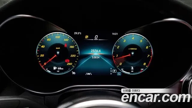 Mercedes-Benz GLC-Class X253 id 2881157 из Кореи 18