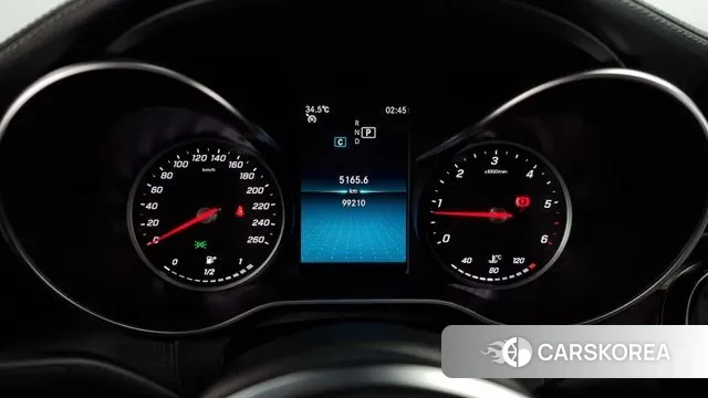 Mercedes-Benz C-Class W205 id 3029096 из Кореи 18