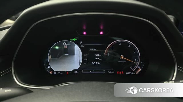 Genesis GV80 id 4614733 из Кореи 18
